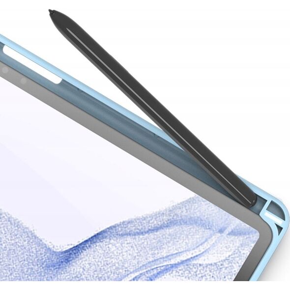 Θήκη Dux Ducis Toby Samsung X810/X816 Tab S9 Plus/X610/X616 Tab S9 FE Plus μπλε