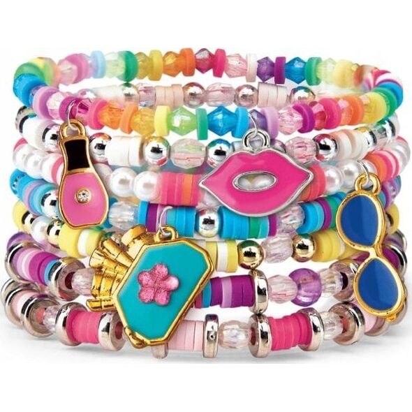 SHIMMER N SPARKLE MINI MANIA BEAUTY CHARMS