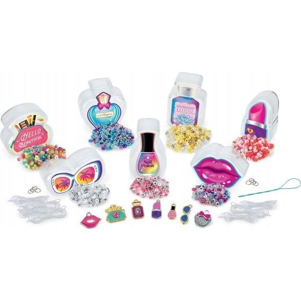 SHIMMER N SPARKLE MINI MANIA BEAUTY CHARMS