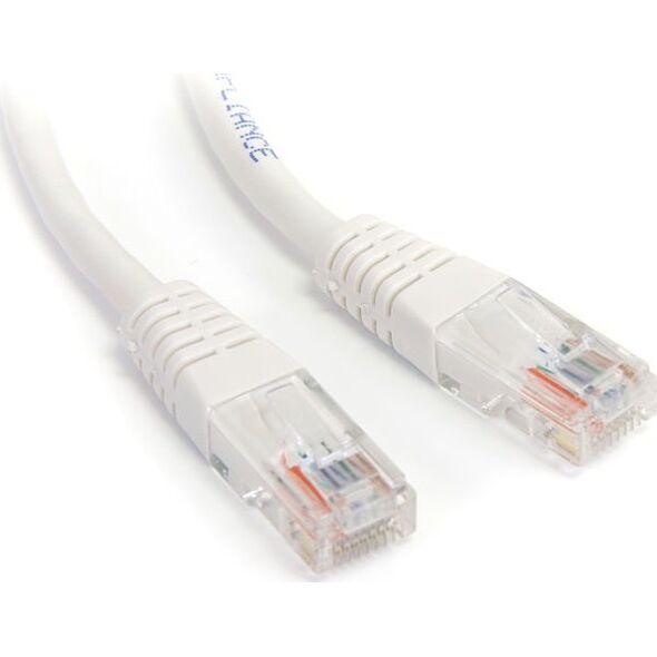 LOGON UTP Cat.5e καλώδιο δικτύου Λευκό 1 m Cat5e