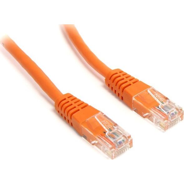 LOGON UTP Cat.5e καλώδιο δικτύου Πορτοκαλί 1,5 μ Cat5e