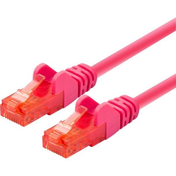 LOGON TCU66U070M καλώδιο δικτύου Μωβ 7 m Cat6 U/UTP (UTP)
