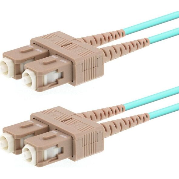 LOGON PROFESSIONAL AL5SCSC07I/3I καλώδιο InfiniBand / οπτική ίνα 7 m SC Χρώμα Aqua
