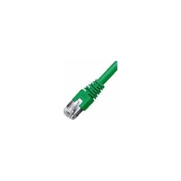 Καλώδιο δικτύου Goobay 95524 Πράσινο 7,5 m Cat6 S/FTP (S-STP)