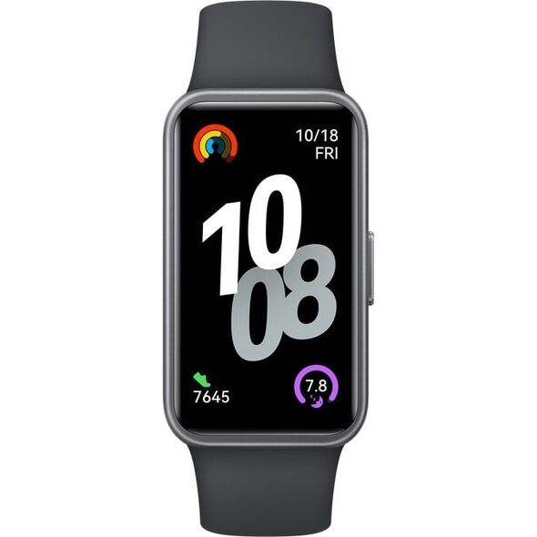 HUAWEI Band 10 (Nora-B19F), Μαύρο