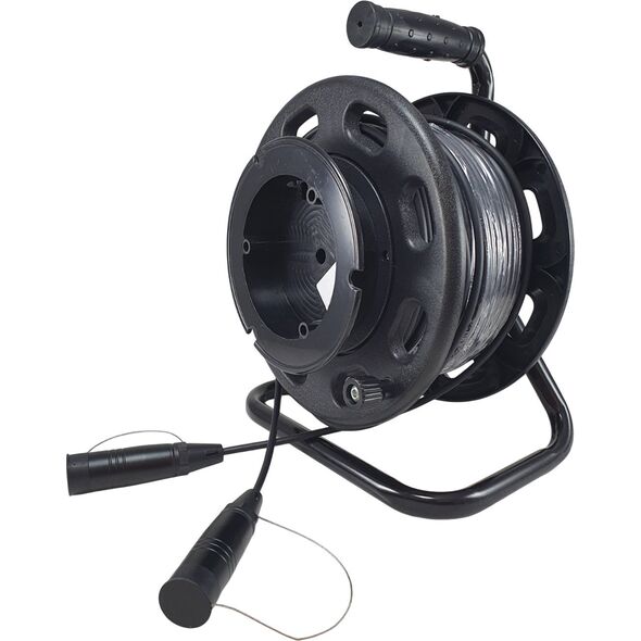 Καλώδιο Equip 119422 HDMI 50 m HDMI Typu A (Standard) Czarny