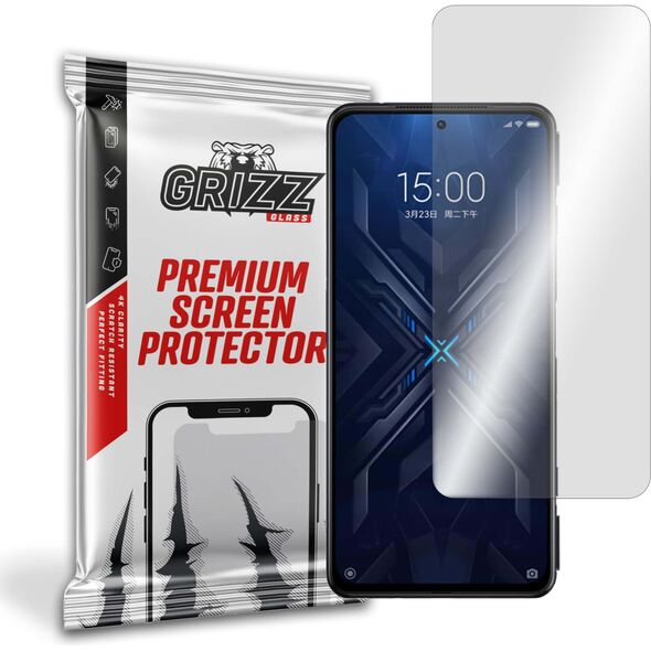 GrizzGlass HybridGlass Xiaomi BlackShark 4S Pro