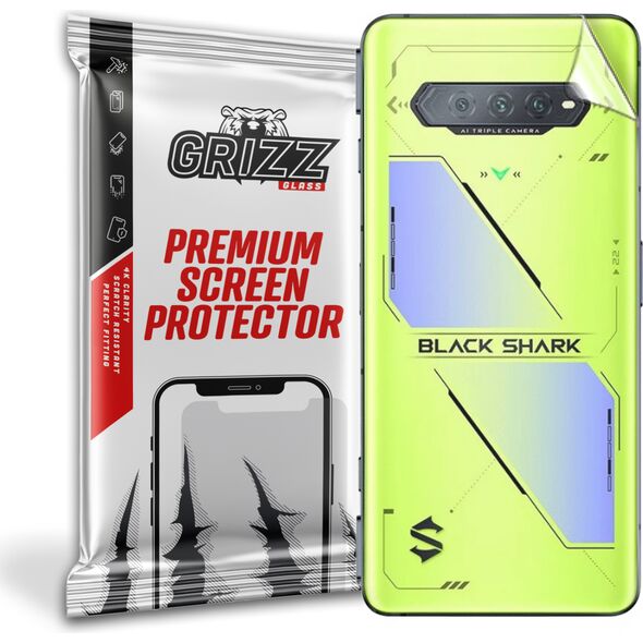 GrizzGlass UltraSkin Xiaomi BlackShark 5RS