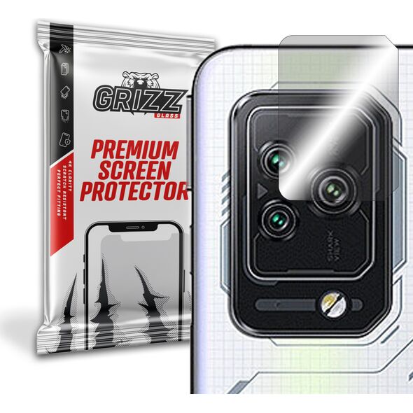 GrizzGlass HybridGlass Camera Xiaomi BlackShark 5 Pro