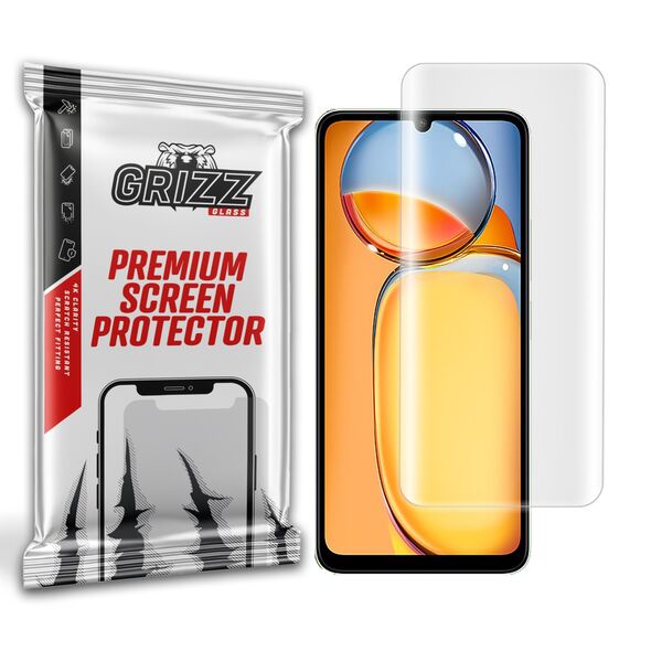 GrizzGlass Hydrofilm Xiaomi Redmi 13C