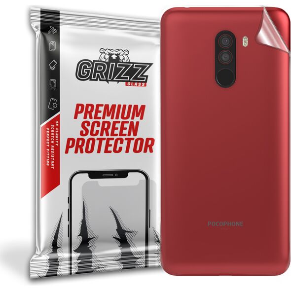 GrizzGlass UltraSkin Xiaomi POCO F1