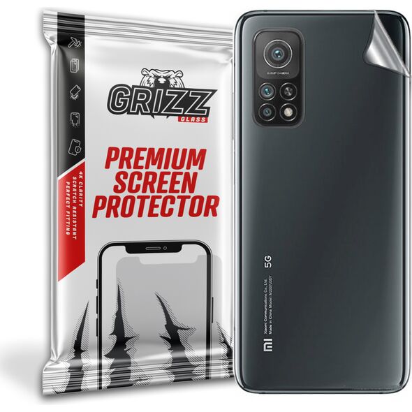 GrizzGlass SatinSkin Xiaomi Mi 10T 5G