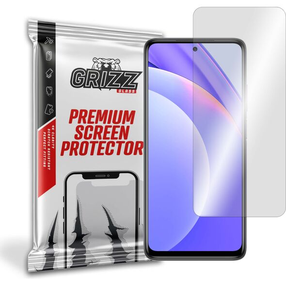GrizzGlass HybridGlass Xiaomi Mi 10T Lite 5G