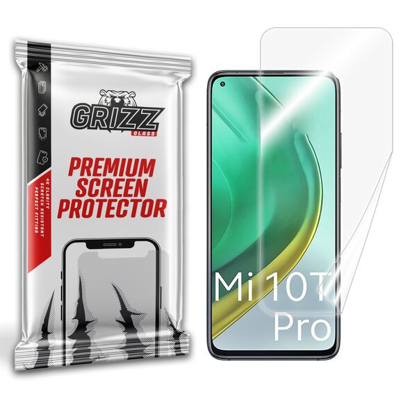 GrizzGlass CeramicFilm Xiaomi Mi 10T Pro 5G