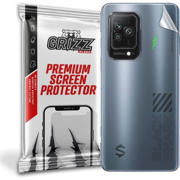 GrizzGlass SatinSkin Xiaomi BlackShark 5