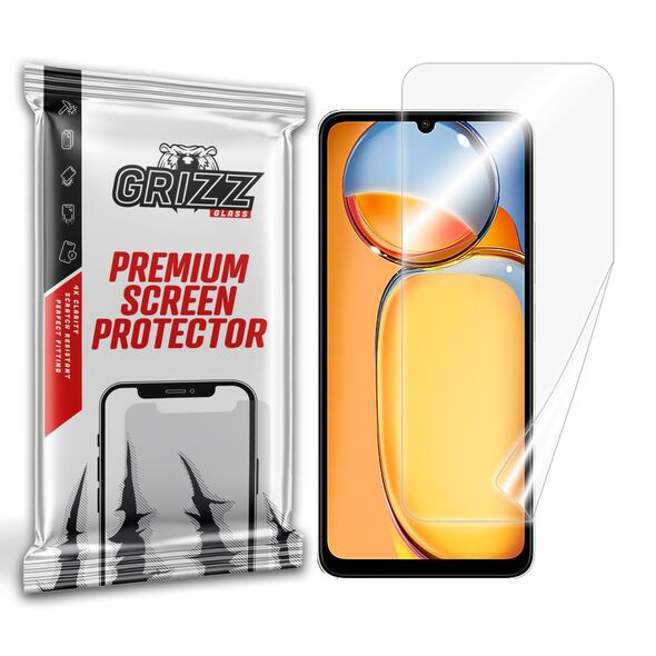 GrizzGlass CeramicFilm Xiaomi Redmi 13C