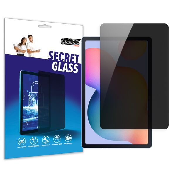 GrizzGlass SecretGlass Samsung Galaxy Tab S6 Lite 2022