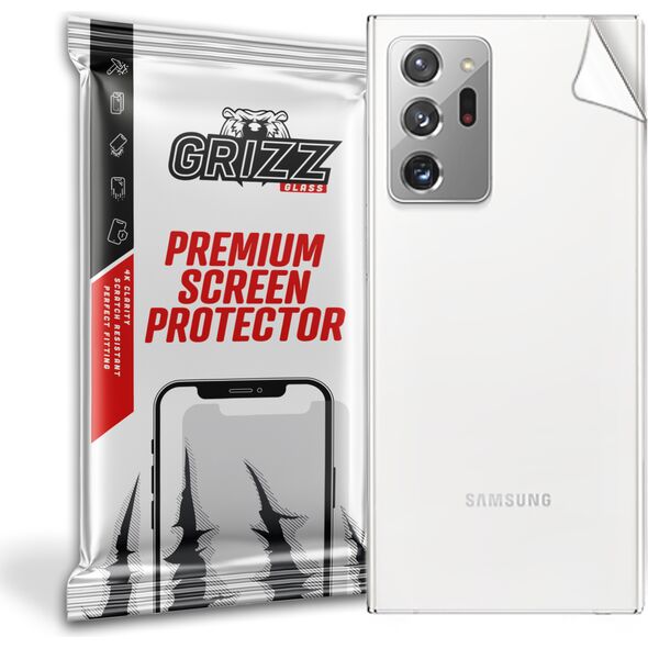 GrizzGlass UltraSkin Samsung Galaxy Note 20 Ultra