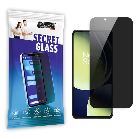 GrizzGlass SecretGlass OnePlus Nord CE 2 Lite