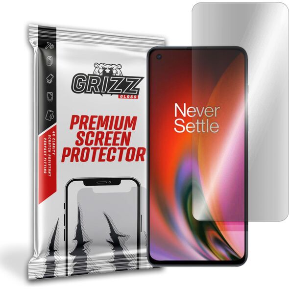GrizzGlass PaperScreen OnePlus Nord 2 5G