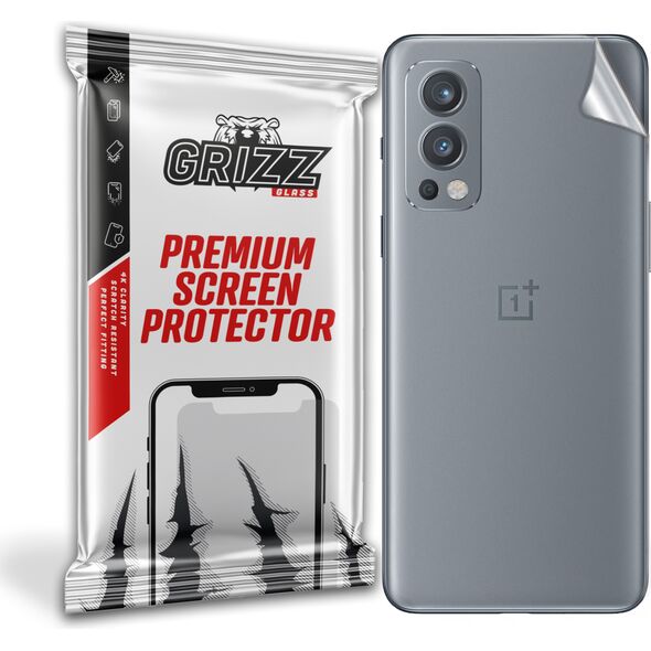 GrizzGlass UltraSkin OnePlus Nord 2
