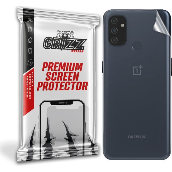 GrizzGlass UltraSkin OnePlus Nord N100