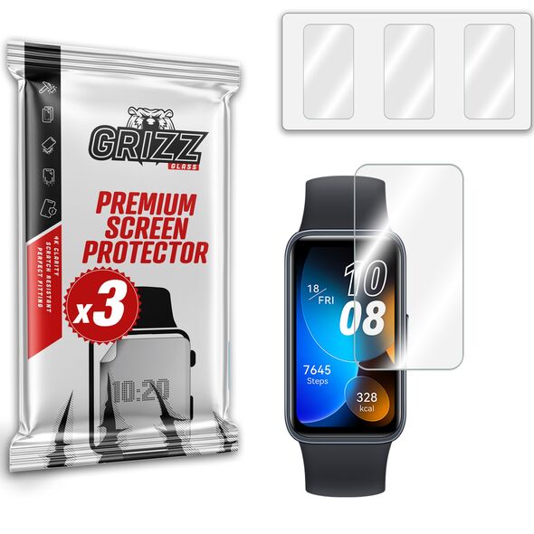 GrizzGlass Hydrofilm Huawei Band 8 / 8 NFC / 9