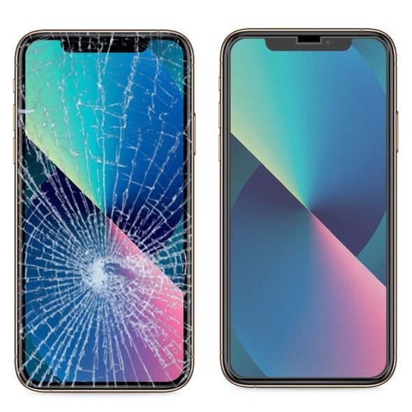 GrizzGlass PaperScreen Apple iPhone 12 Mini