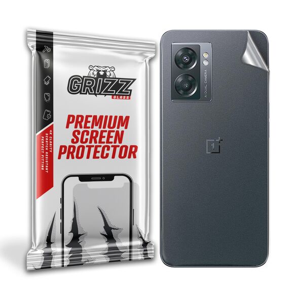 GrizzGlass SatinSkin OnePlus Nord N300