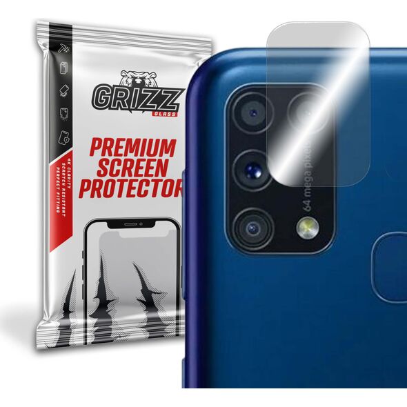 GrizzGlass HybridGlass Camera Samsung Galaxy M31