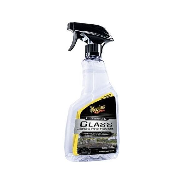Meguiars Ultimate Καθαριστικό Γυαλιού & Απωθητικό Νερού