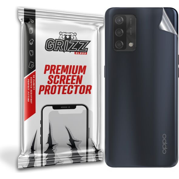 GrizzGlass SatinSkin Oppo A74 4G