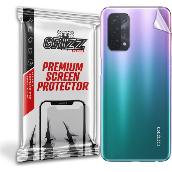 GrizzGlass SatinSkin Oppo A54 5G