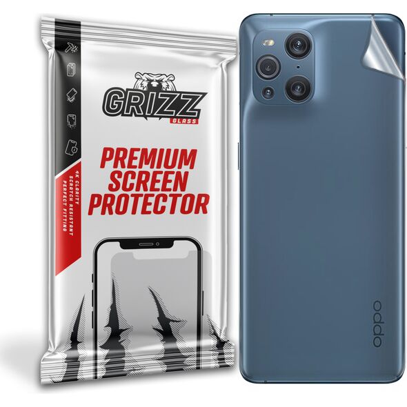 GrizzGlass SatinSkin Oppo Find X3 Pro 5G