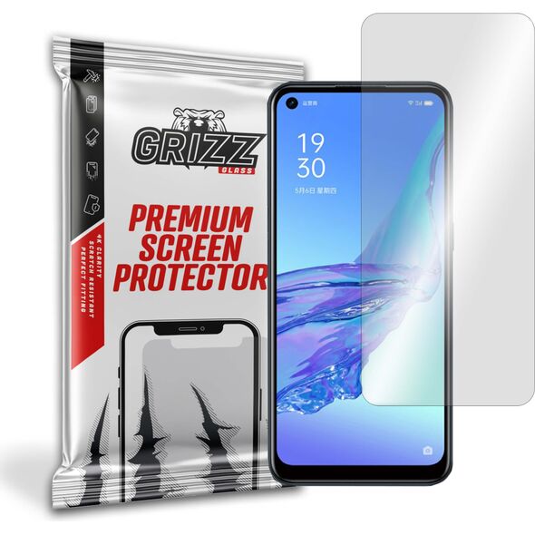 GrizzGlass HybridGlass Oppo A11s