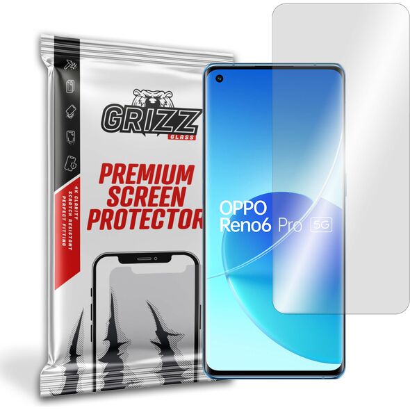 GrizzGlass Hydrofilm Oppo Reno 6 Pro