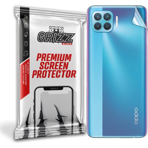 GrizzGlass SatinSkin Oppo Reno 4 Lite