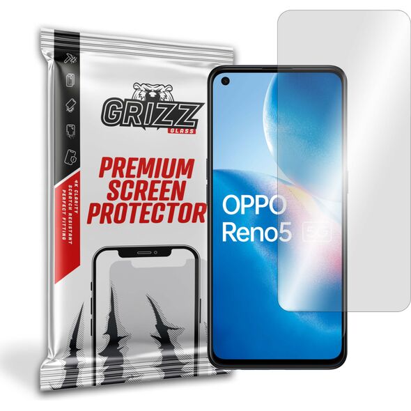 GrizzGlass HybridGlass Oppo Reno 5 4G