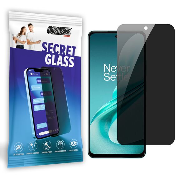 GrizzGlass SecretGlass OnePlus Nord N30 SE