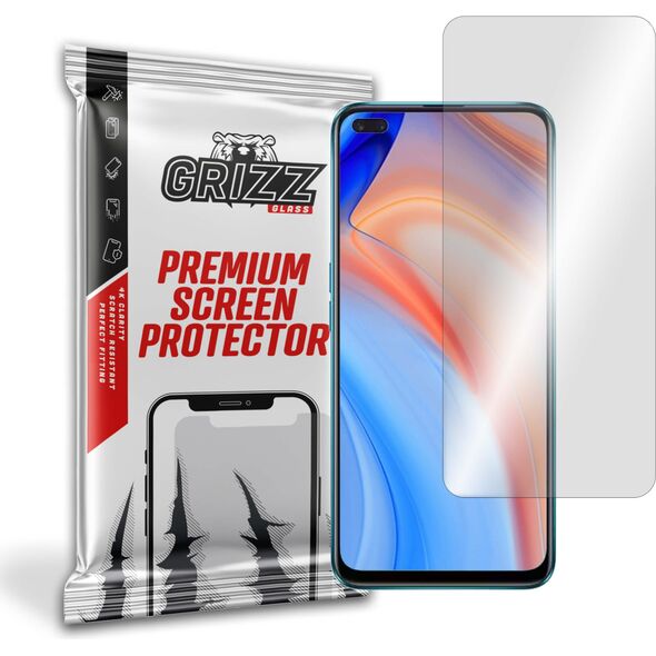 GrizzGlass HybridGlass Oppo Reno 4
