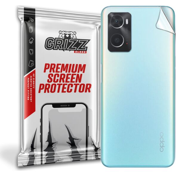 GrizzGlass SatinSkin Oppo A36
