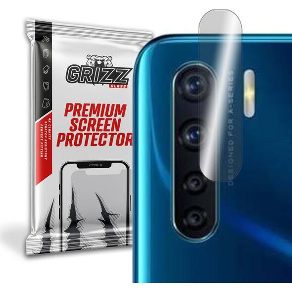 GrizzGlass HybridGlass Camera Oppo A91