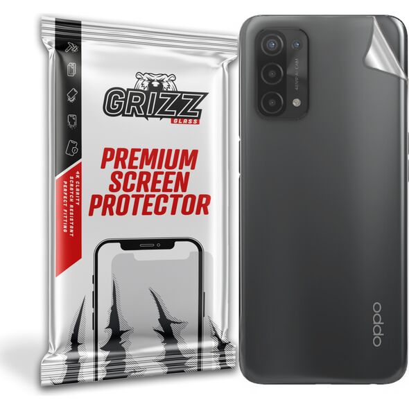 GrizzGlass SatinSkin Oppo A74 5G