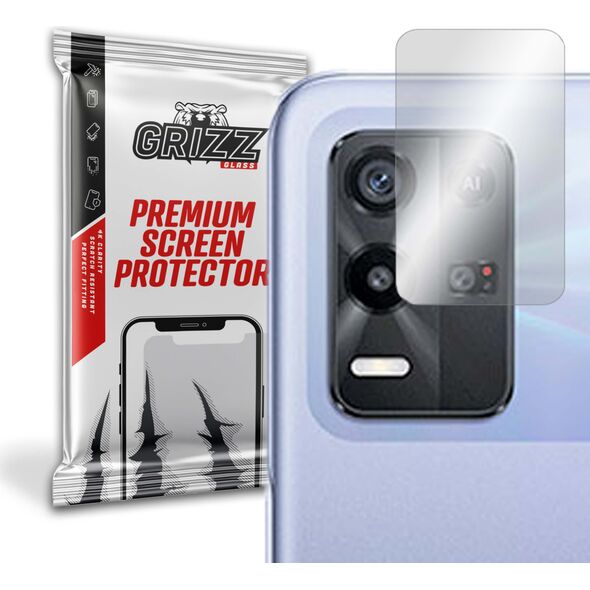 GrizzGlass HybridGlass Camera Oppo K9x