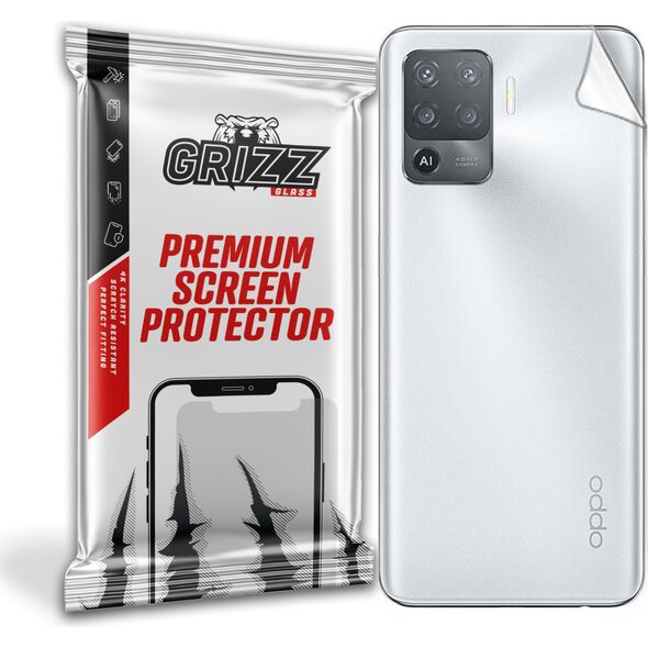 GrizzGlass SatinSkin Oppo F19 Pro