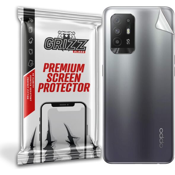 GrizzGlass SatinSkin Oppo F19 Pro+ 5G