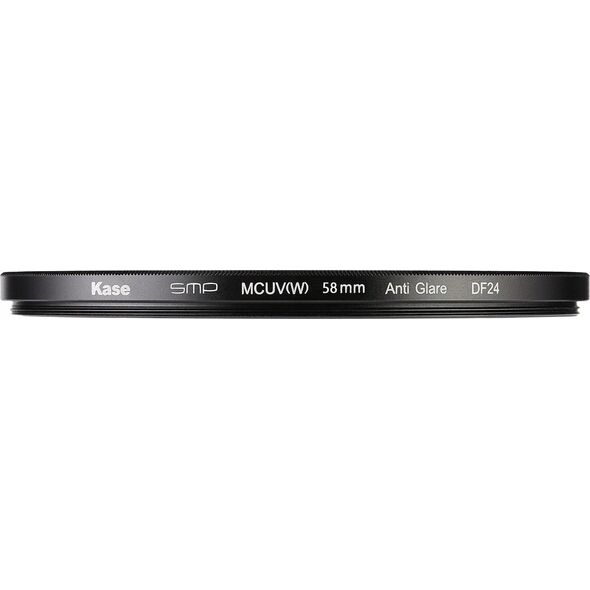Profesjonalny Filtr Uv Ultrafioletowy Na 58mm 58 Mm Kase Premium Uv Iii / 214065