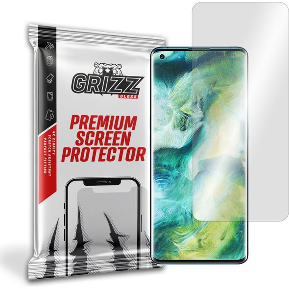 GrizzGlass Hydrofilm Oppo Find X2 5G