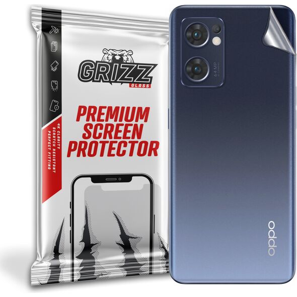 GrizzGlass SatinSkin Oppo Find X5 Lite
