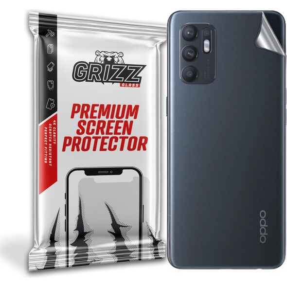 GrizzGlass SatinSkin Oppo Reno 6